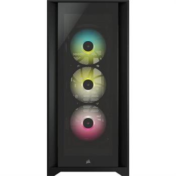 کیس کامپیوتر گیمینگ کورسیر Corsair iCUE 5000X RGB -gallery-3 - https://www.redtil.com