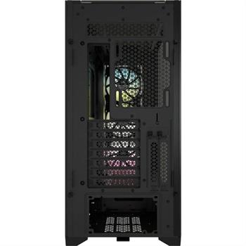 کیس کامپیوتر گیمینگ کورسیر Corsair iCUE 5000X RGB -gallery-5 - https://www.redtil.com
