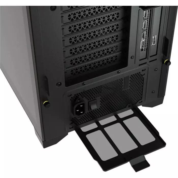 کیس کامپیوتر گیمینگ کورسیر Corsair iCUE 5000X RGB -gallery-8 - https://www.redtil.com