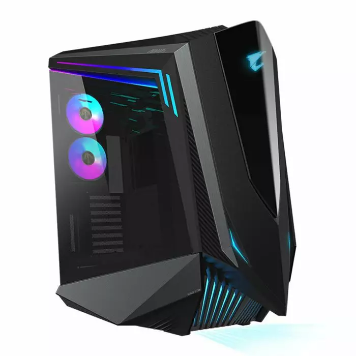 کیس کامپیوتر گیمینگ گیگابایت Gigabyte AORUS C700 GLASS -gallery-9 - https://www.redtil.com