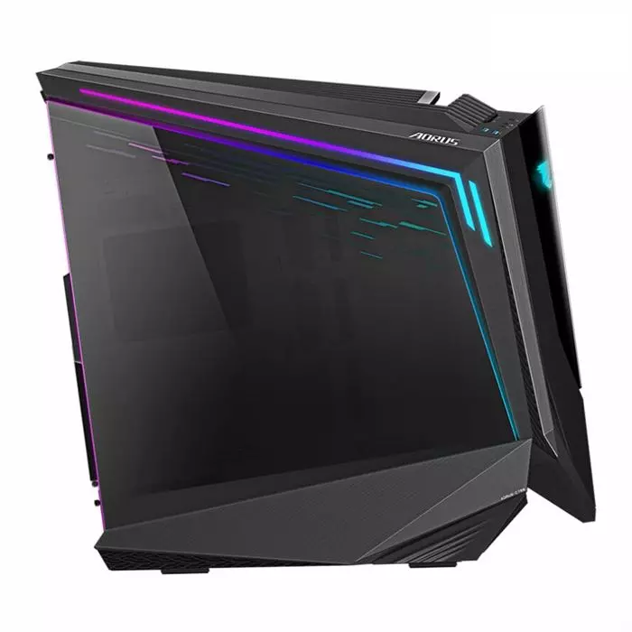 کیس کامپیوتر گیمینگ گیگابایت Gigabyte AORUS C700 GLASS -gallery-10 - https://www.redtil.com