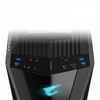 کیس کامپیوتر گیمینگ گیگابایت Gigabyte AORUS C700 GLASS -gallery-2 - https://www.redtil.com