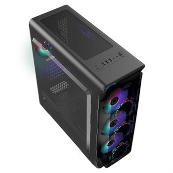 کیس گیمینگ گیم مکس مدل Starlight FRGB -gallery-1 - https://www.redtil.com
