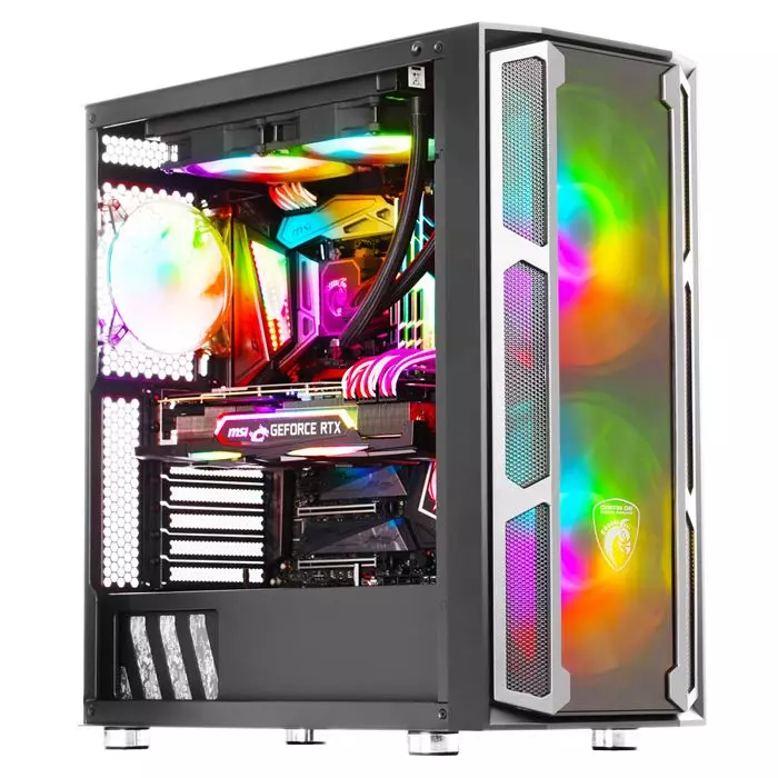 کیس گرین گریفین Case Green Griffin G6 -gallery-9 - https://www.redtil.com