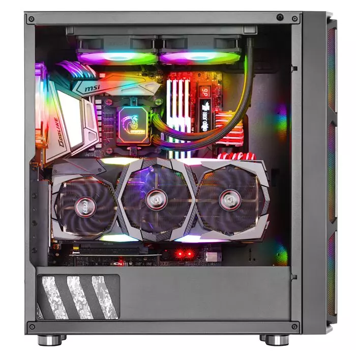 کیس گرین گریفین Case Green Griffin G6 -gallery-6 - https://www.redtil.com