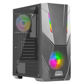 کیس کامپیوتر گرین آریا | Case Green Aria -gallery-5 - https://www.redtil.com