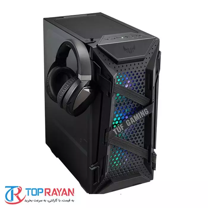 کیس ایسوس Case Asus TUF Gaming GT301 -gallery-12 - https://www.redtil.com