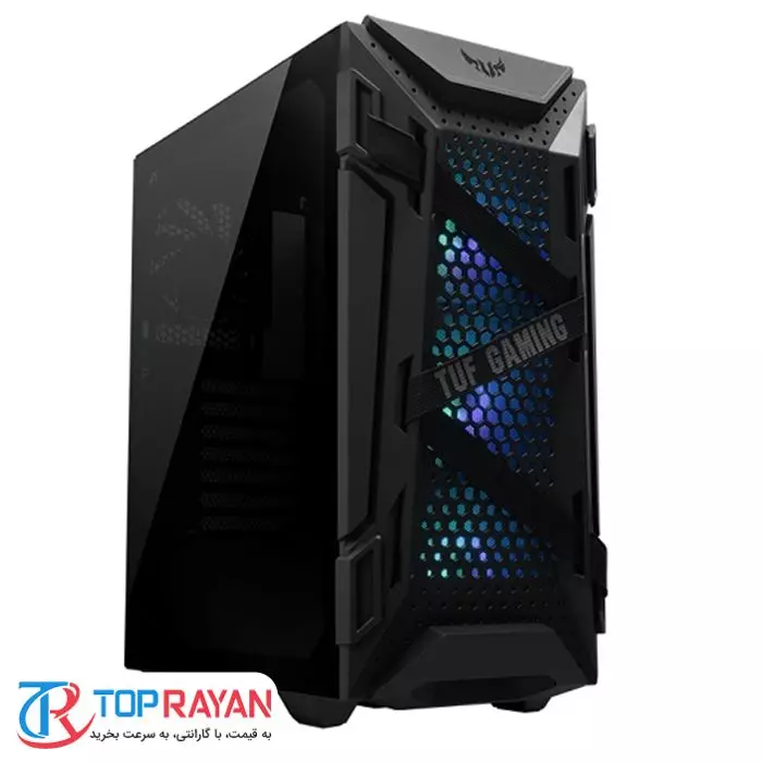 کیس ایسوس Case Asus TUF Gaming GT301 -gallery-15 - https://www.redtil.com