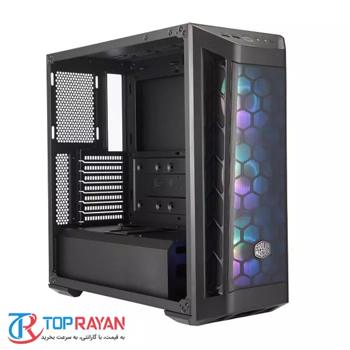 کیس کولرمستر مدل MasterBox MB511 ARGB -gallery-10 - https://www.redtil.com