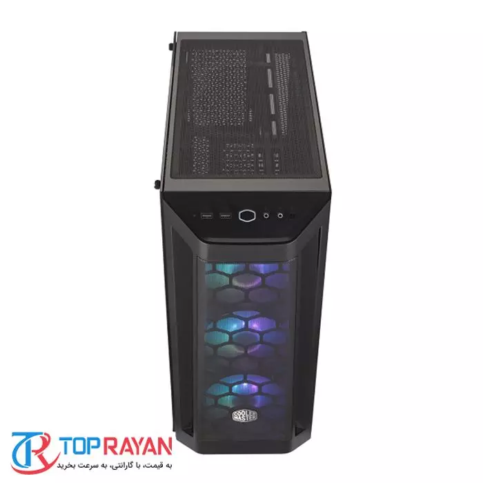 کیس کولرمستر مدل MasterBox MB511 ARGB -gallery-11 - https://www.redtil.com