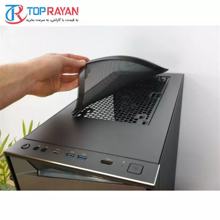 کیس کامپیوتر گیمینگ گیگابایت آئوروس Gigabyte C300 -gallery-16 - https://www.redtil.com