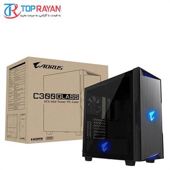 کیس کامپیوتر گیمینگ گیگابایت آئوروس Gigabyte C300 -gallery-8 - https://www.redtil.com
