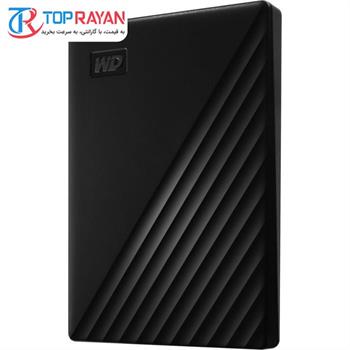 هارد اکسترنال وسترن دیجیتال مدل My Passport ظرفیت 1 ترابایت -gallery-1 - https://www.redtil.com