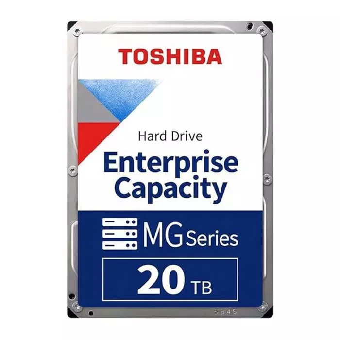 هارد سرور توشیبا Enterprise مدل Toshiba MG10ACA20TE ظرفیت 20 ترابایت -gallery-2 - https://www.redtil.com