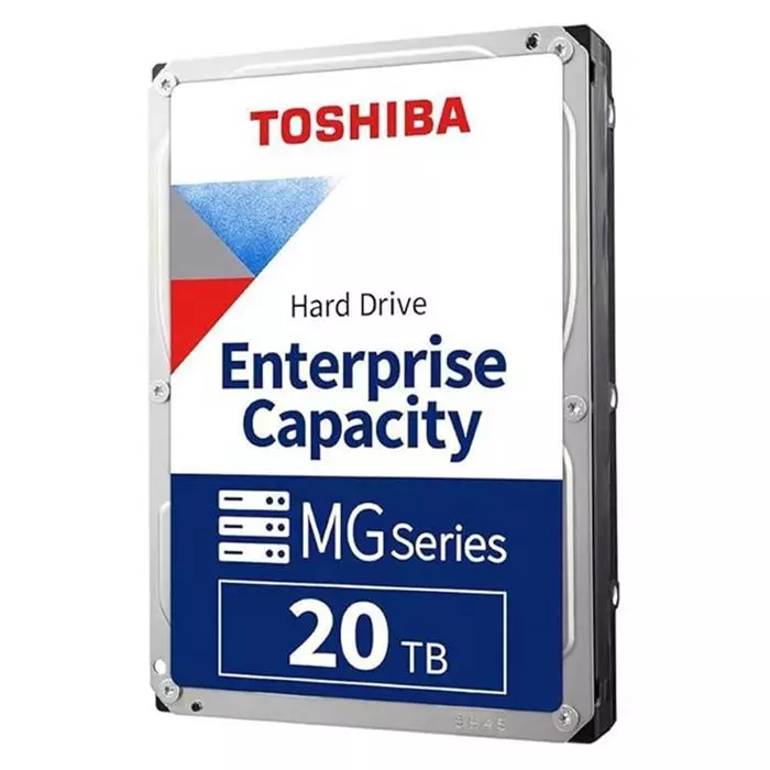 هارد سرور توشیبا Enterprise مدل Toshiba MG10ACA20TE ظرفیت 20 ترابایت -gallery-3 - https://www.redtil.com