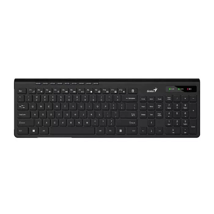 کیبورد بی سیم جنیوس Genius SlimStar 7230 -gallery-4 - https://www.redtil.com