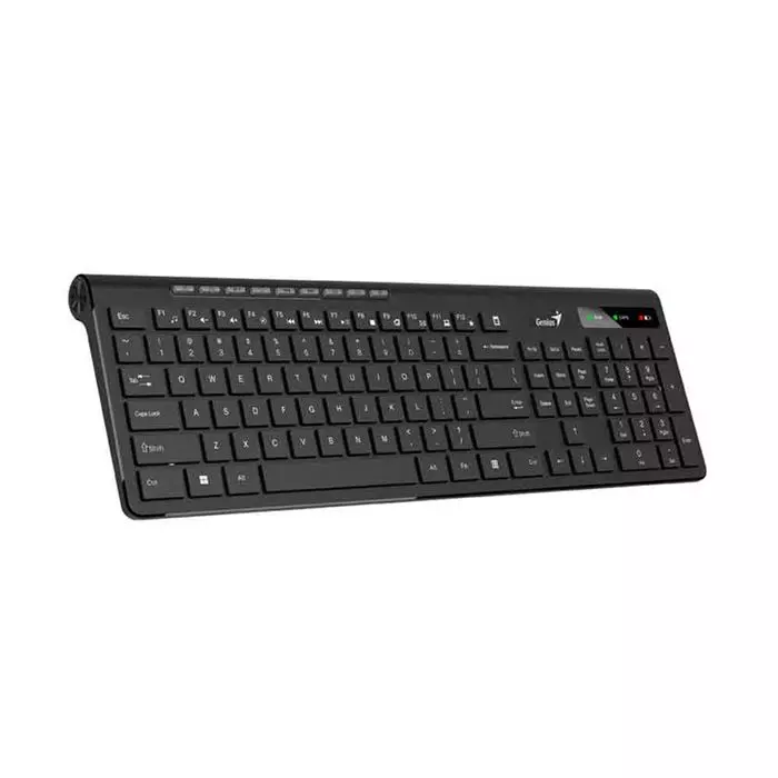 کیبورد بی سیم جنیوس Genius SlimStar 7230 -gallery-5 - https://www.redtil.com