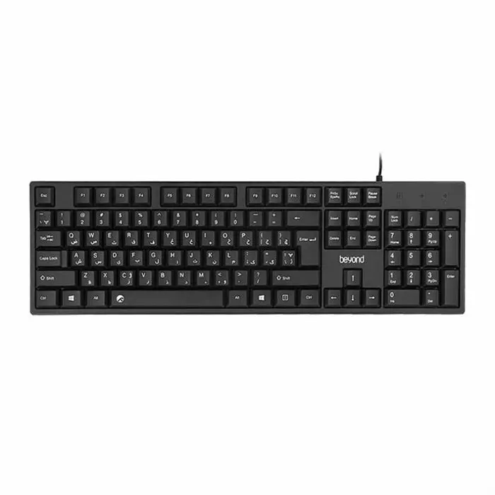 کیبورد بیاند BK 2255 -gallery-3 - https://www.redtil.com