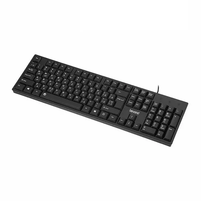 کیبورد بیاند BK 2255 -gallery-4 - https://www.redtil.com