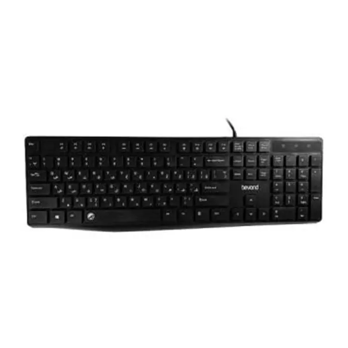 کیبورد بیاند مدل BK-2442 -gallery-3 - https://www.redtil.com