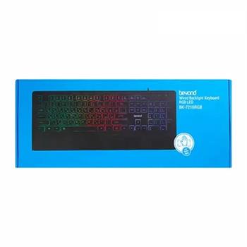 کیبورد باسیم بیاند مدل BK-7210 -gallery-2 - https://www.redtil.com