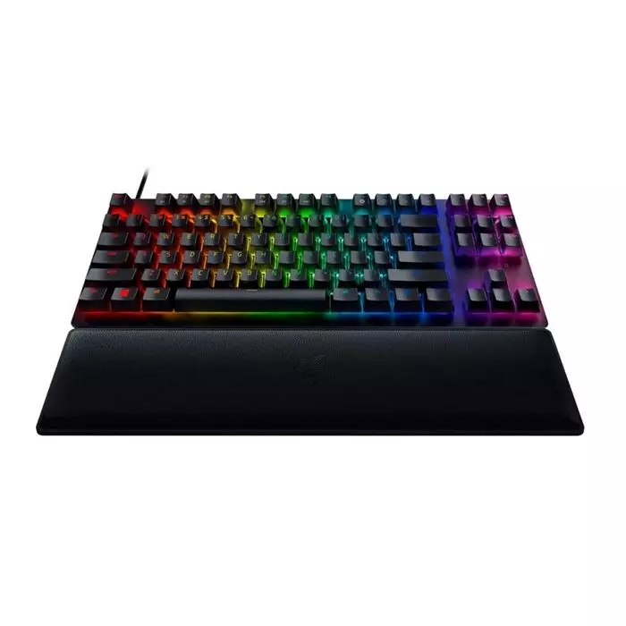 کیبورد گیمینگ ریزر Huntsman V2 Tenkeyless Red Switch -gallery-5 - https://www.redtil.com
