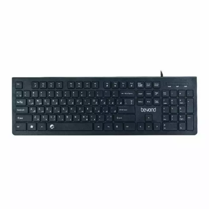 کیبورد بیاند مدل 2560 -gallery-2 - https://www.redtil.com