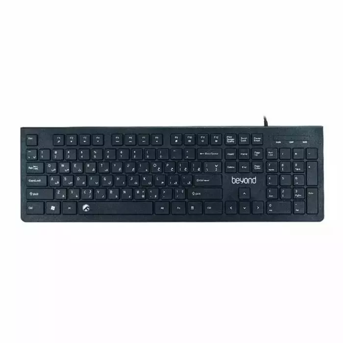 کیبورد بیاند مدل 2560 -gallery-3 - https://www.redtil.com