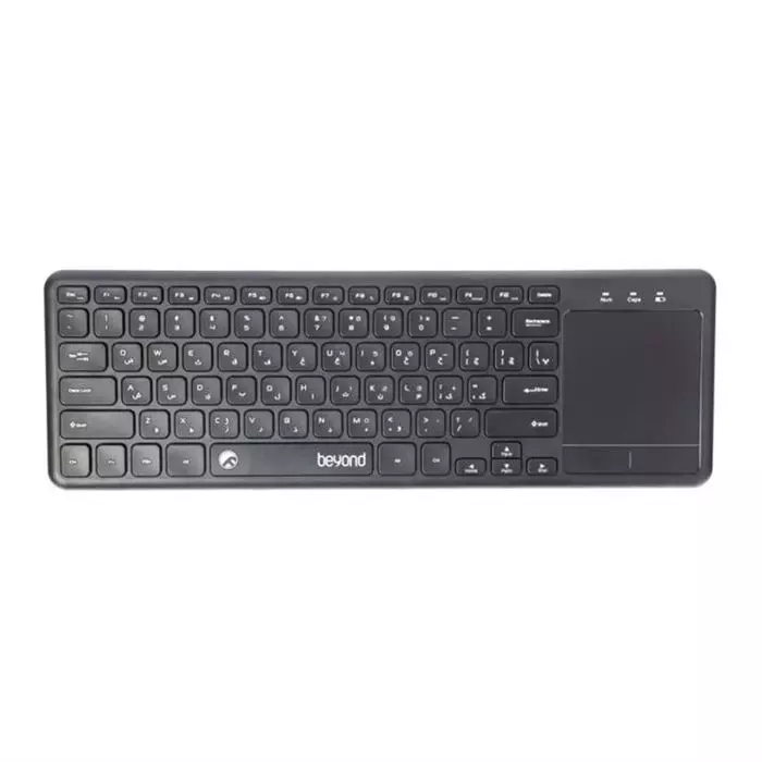 کیبورد بیاند مدل BK-6801 RF -gallery-1 - https://www.redtil.com