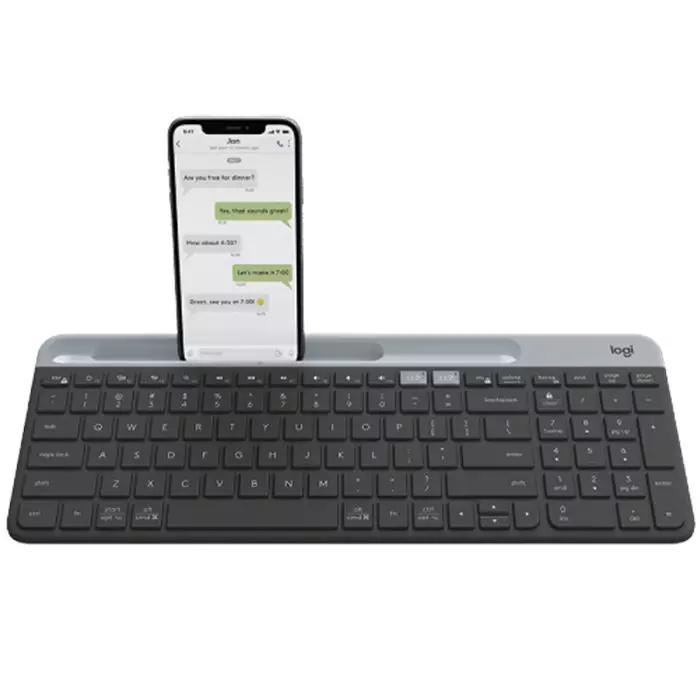 کیبورد بی سیم لاجیتک مدل K580 -gallery-12 - https://www.redtil.com