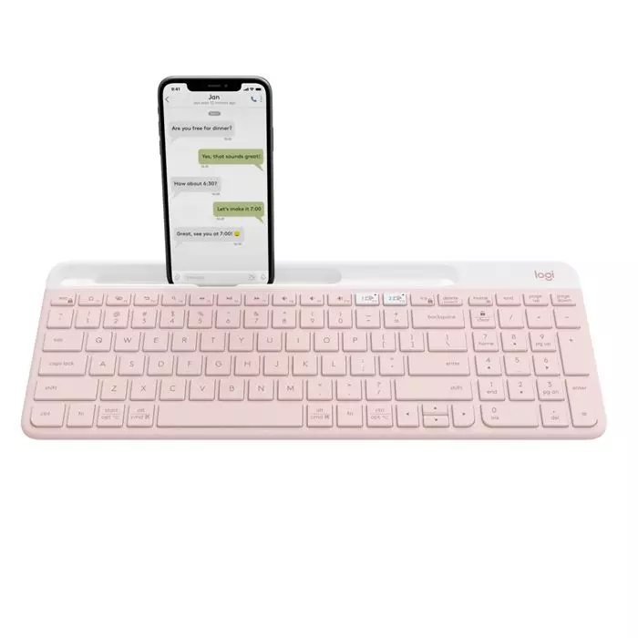 کیبورد بی سیم لاجیتک مدل K580 -gallery-16 - https://www.redtil.com