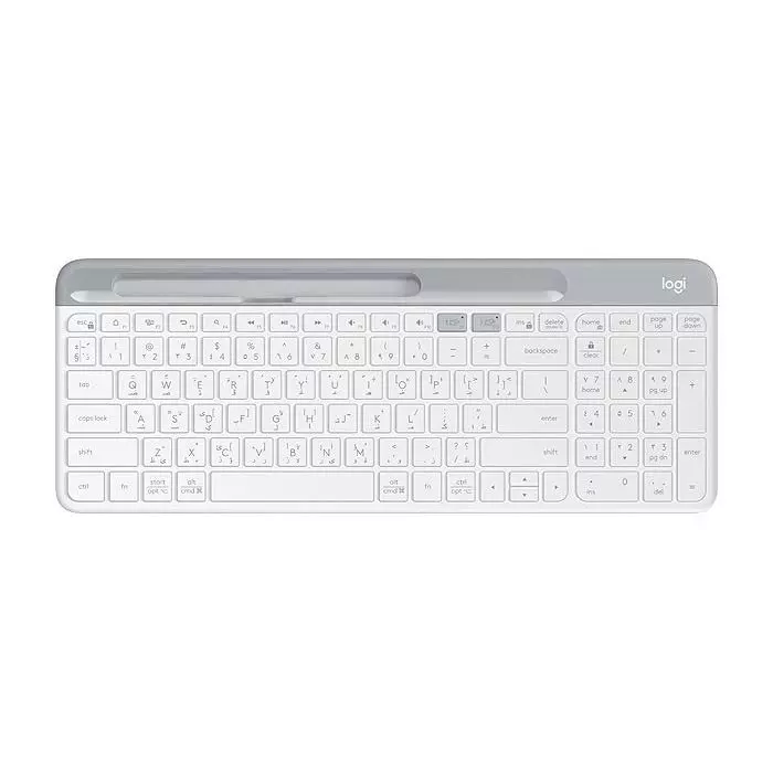 کیبورد بی سیم لاجیتک مدل K580 -gallery-19 - https://www.redtil.com