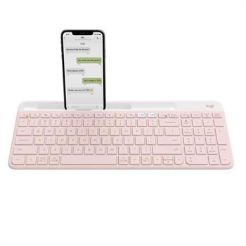 کیبورد بی سیم لاجیتک مدل K580 -gallery-6 - https://www.redtil.com