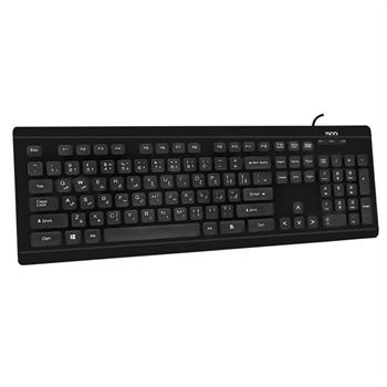 کیبورد سیمی تسکو TSCO TK 8032 -gallery-1 - https://www.redtil.com