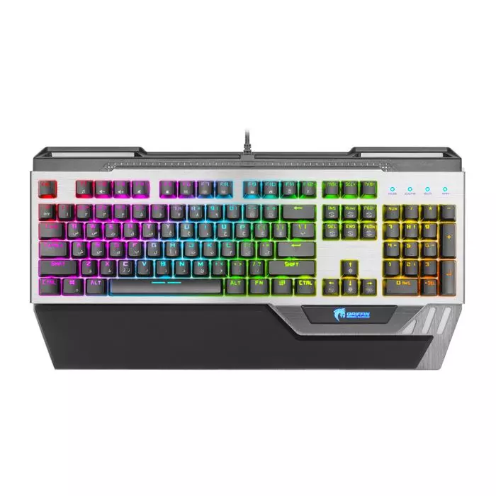 کیبورد گیمینگ گرین مدل GK803-RGB -gallery-8 - https://www.redtil.com