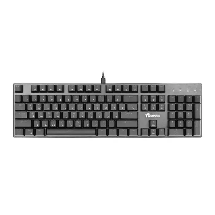 کیبورد گیمینگ گرین مدل GK802-RGB -gallery-11 - https://www.redtil.com