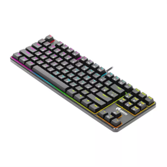 کیبورد گیمینگ گرین مدل GK801-RGB -gallery-12 - https://www.redtil.com