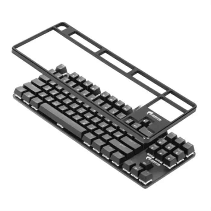 کیبورد گیمینگ گرین مدل GK801-RGB -gallery-13 - https://www.redtil.com