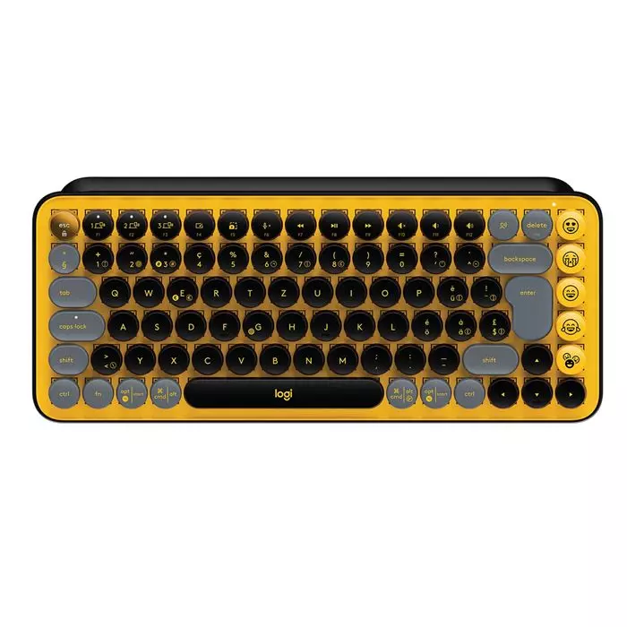 کیبورد لاجیتک مدل POP KEYS -gallery-4 - https://www.redtil.com