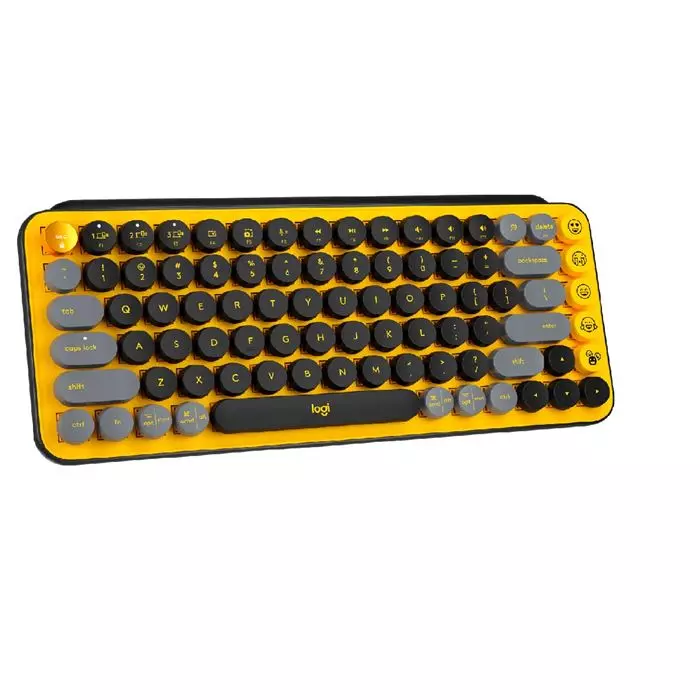 کیبورد لاجیتک مدل POP KEYS -gallery-5 - https://www.redtil.com