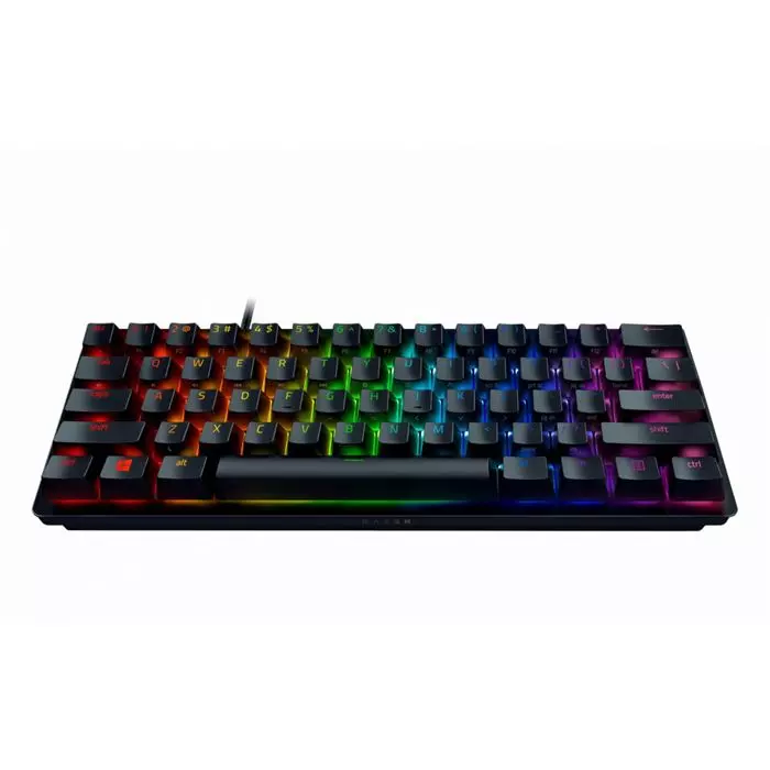 کیبورد گیمینگ ریزر مدل Huntsman Mini | سوییچ قرمز -gallery-3 - https://www.redtil.com