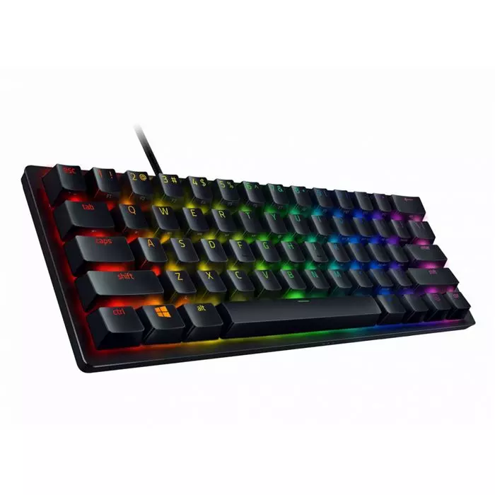 کیبورد گیمینگ ریزر مدل Huntsman Mini | سوییچ قرمز -gallery-4 - https://www.redtil.com