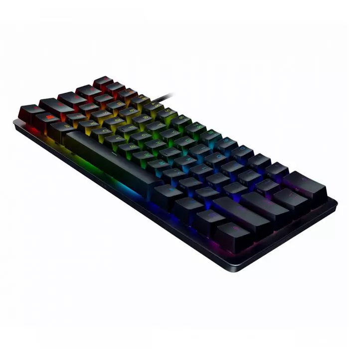 کیبورد گیمینگ ریزر مدل Huntsman Mini | سوییچ قرمز -gallery-5 - https://www.redtil.com