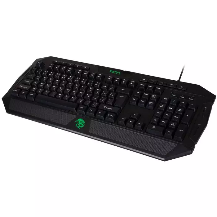 کیبورد گیمینگ تسکو مدل TK 8124 -gallery-13 - https://www.redtil.com