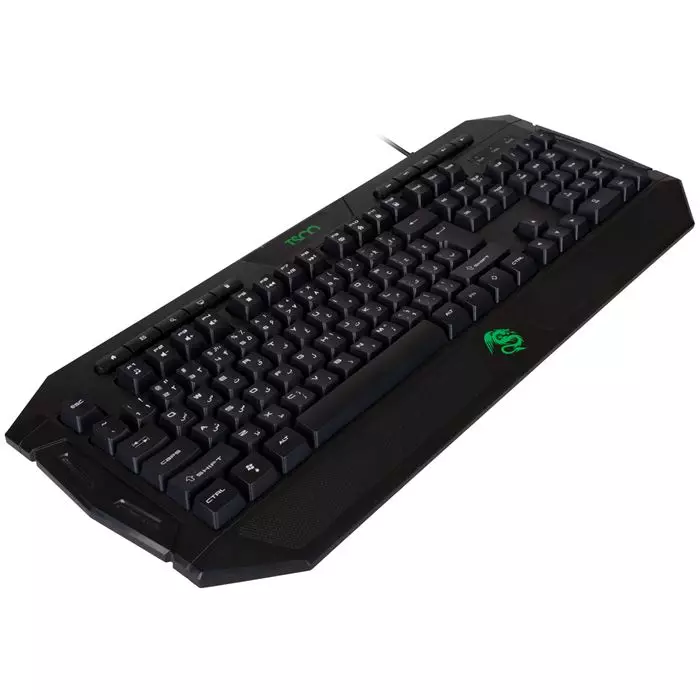 کیبورد گیمینگ تسکو مدل TK 8124 -gallery-14 - https://www.redtil.com