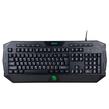 کیبورد گیمینگ تسکو مدل TK 8124 -gallery-2 - https://www.redtil.com