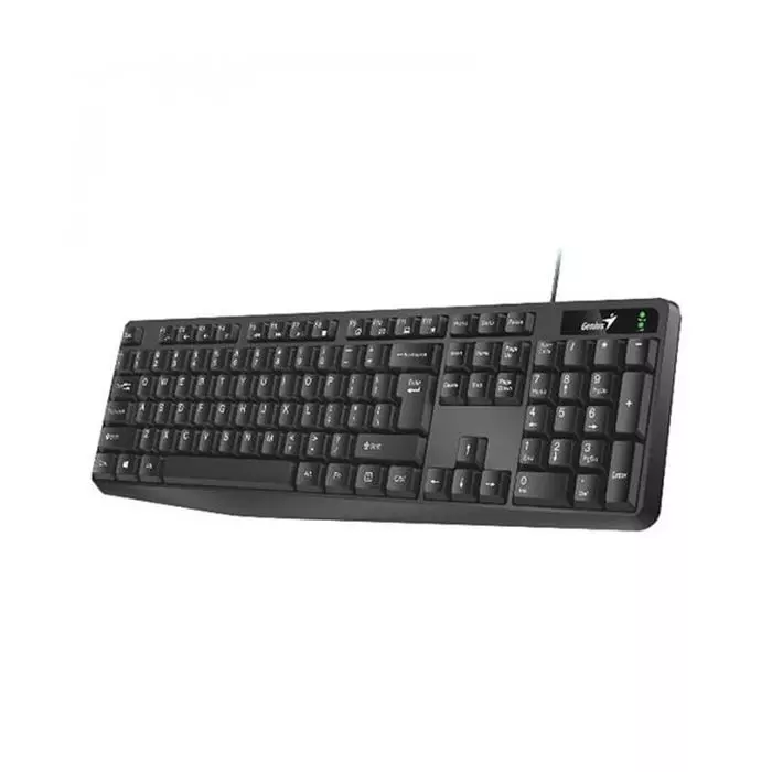 کیبورد جنیوس مدل KB-117 -gallery-4 - https://www.redtil.com