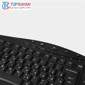 کیبورد بیاند مدل BK-6161 -gallery-3 - https://www.redtil.com