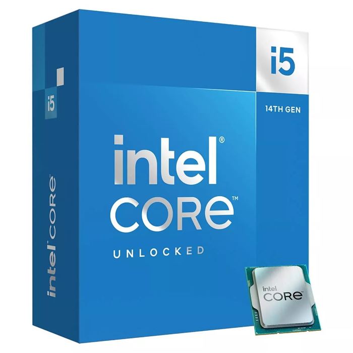 پردازنده اینتل مدل Core i5 14600KF Raptor Lake Refresh (باکس) -gallery-2 - https://www.redtil.com
