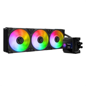 خنک کننده پردازنده مایع ام اس آی مدل MPG CORELIQUID D360 -gallery-2 - https://www.redtil.com